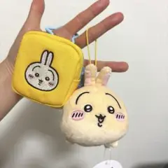 ✨新品未使用✨ちいかわ　うさぎ 2点セット