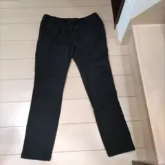 JIGGY'S SHOP ブラック スラックス Lサイズ
