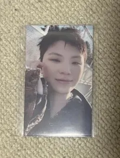 SEVENTEEN セブチ 会場限定トレカ 大阪 ユニバ