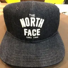 THE NORTH FACE デニムキャップ