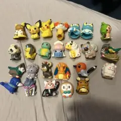 ポケモン ミニフィギュアセット 30体