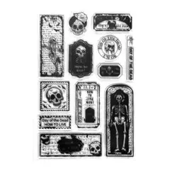 クリアスタンプ2564：闇に刻まれた記憶《2点で15%、3点で20％OFF》