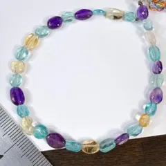 在庫処分特価＊マルチストーン＊プレーンオーバルp6