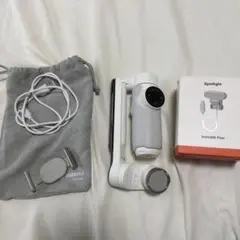 Insta360 Flow スマートフォンスタビライザー スポットライト付き