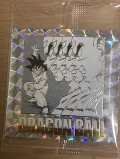 ドラゴンボール 40周年記念 シールウエハース2 第一五巻 15巻 No.15