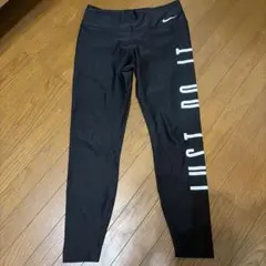 NIKE DRI-FIT レギンス JUST DO IT ブラック L