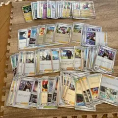 ポケモンカード 約70枚ぐらいセット 日本語