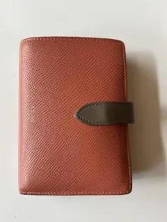CELINE セリーヌ 二つ折り財布