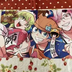 魔入ました入間くん100話記念イラスト集