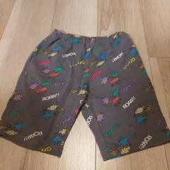 BREEZE 恐竜柄 ハーフパンツ 110