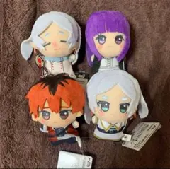 葬送のフリーレン ちびぐるみ vol.1 全種類 まとめ売り