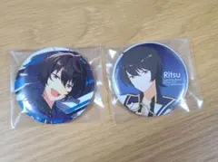 あんスタ　朔間凛月　缶バッジ