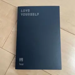 BTS LOVE YOURSELF Tear Y