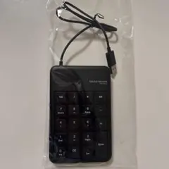 ELECOM USB接続 テンキー TK-TCM012