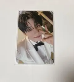 ZB1 ゼベワン　ジウン　タワレコ　渋谷　特典　トレカ