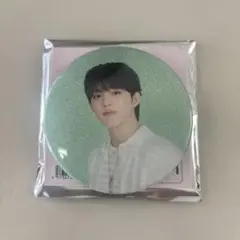 エスクプス　SEVENTEEN YAKUSOKU ペンミ 缶バッジ セブチ