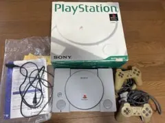 【動作未確認】SCPH-5000 プレステ 初期 PlayStation