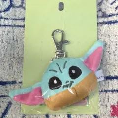 マンダロリアン グローグー ぬいぐるみ キーホルダー スターウォーズ