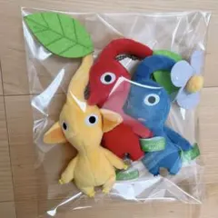 ピクミン マスコット キーホルダー