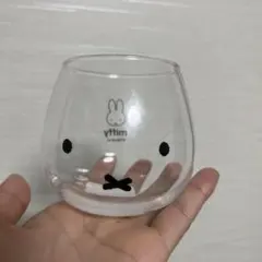 ミッフィー グラスとコースター セット