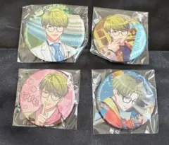 A3! 卯木千景 缶バッジ 5点セット - メルカリ