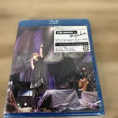 509 絢香/MTV Unplugged ayaka Blu-ray