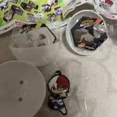 ヒロアカコラボ　びっくらぽん　景品 3個セット