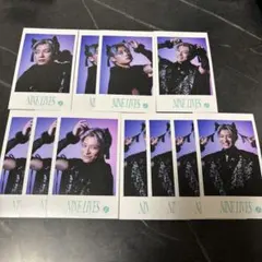 超特急 REAL? NINE LIVES ミニフォト アロハ 11枚