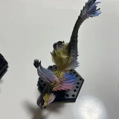 モンスターハンター　百竜の淵源ナルハタタヒメ　ボーナスパーツ　シール付き