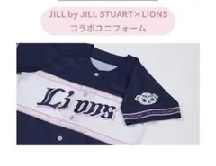 西武ライオンズJILL by JILL STUARTコラボユニフォーム Lサイズ