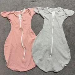 中古　スワドル　Mサイズ　2枚セット