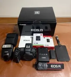 2025年最新】cAnON eos r バッテリーの人気アイテム - メルカリ