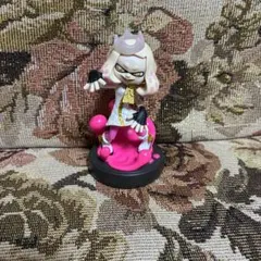 あつ森コラボ スプラトゥーンamiibo ヒメ テンタクルズ 美品 - メルカリ