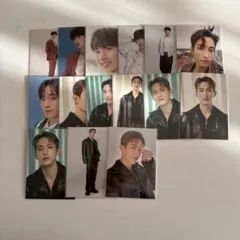 SEVENTEEN ドギョム　DK トレカ 15枚セット