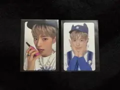 NCTWISH シーグリ Tooth Fairy WISH ユウシ トレカ