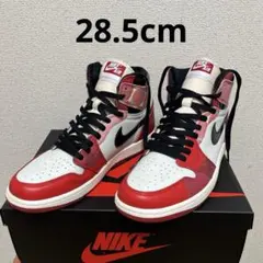 NIKE Air Jordan 1 レトロ ハイ OG スパイダーマン