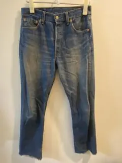 Levi‘s リーバイス デニム 501 ブーツカット W30 L32 553