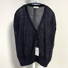 ＄☆3005 新品 earth music&ecology ニットベスト