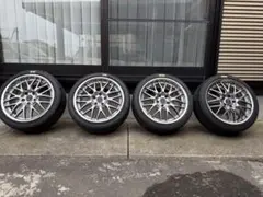 Weds マーベリック 709M PCD120 NITTOタイヤ 21インチ - メルカリ