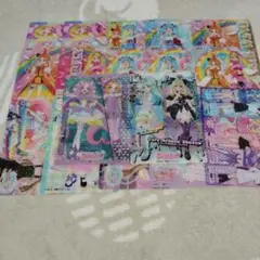 名探偵プリキュア　コリス　キラキラクリアカードガム