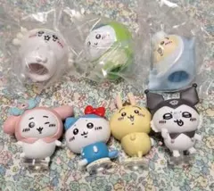ちいかわグッズセット5(ミニフィギュア)