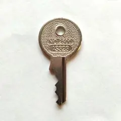 南京錠 SOL AS323 No.2500 の複製品 合鍵 1本