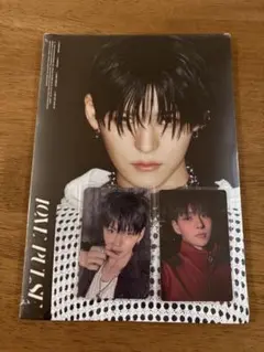 TREASURE LOVE PULSE SPORTY ヨシ HMVトレカ付