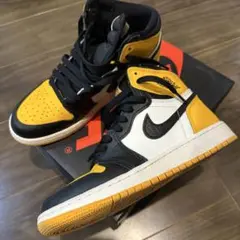 AIR JORDAN 1 RETRO HIGH OG GS “TAXI”
