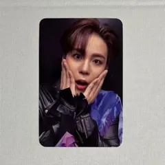 ATEEZ IN YOUR FANTASY トレカ ジョンホ アチズ - メルカリ