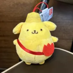 ポムポムプリン ようちえんマスコット チームプリン 30周年 - メルカリ