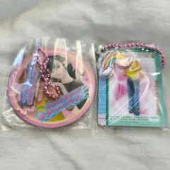 ラブandベリー ミラーチャーム&グミ