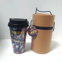 STARBUCKS　スターバックス　ご当地タンブラー　福岡