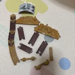 カプセルプラレール トーマスがマジックで大変身!?