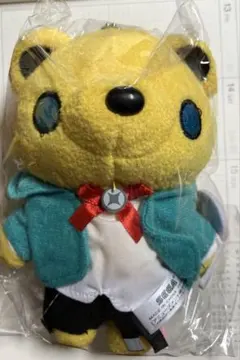 ヒプノシスマイク　くまぐるみ　飴村乱数　ヒプマイ